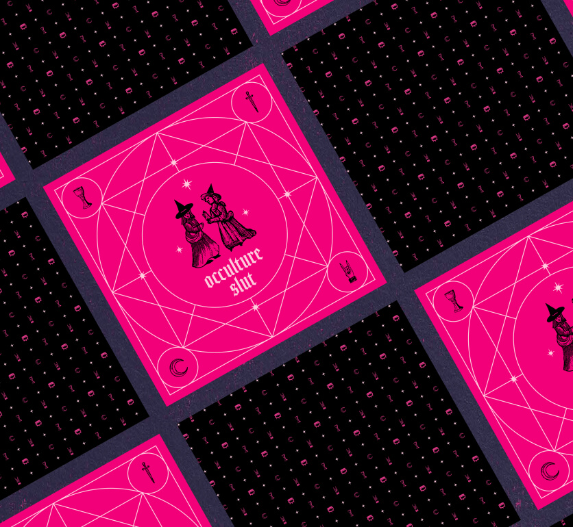 Signed* Witch Hunt | By Kristen J. Sollée